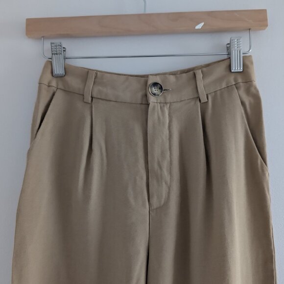 3/$30 Libe Wide let high waist trousers - Picture 2 of 8